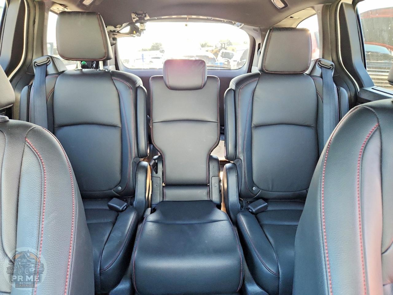 2025 HONDA ODYSSEY — фото 10