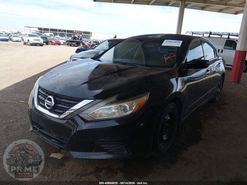2016 NISSAN ALTIMA 2.5 S — фото 2