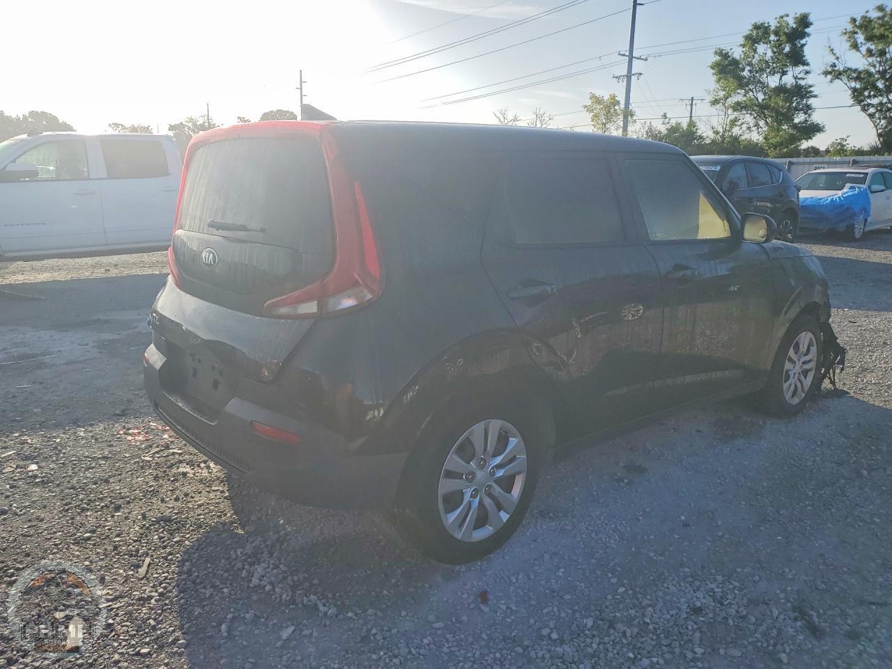 2021 KIA SOUL — фото 3