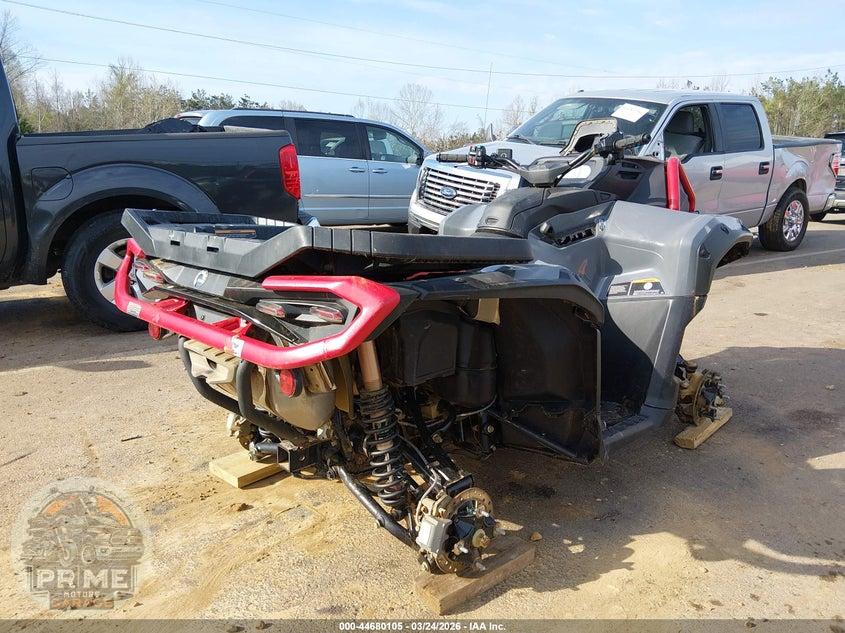 2025 CAN-AM OUTLANDER X MR 850 — фото 4