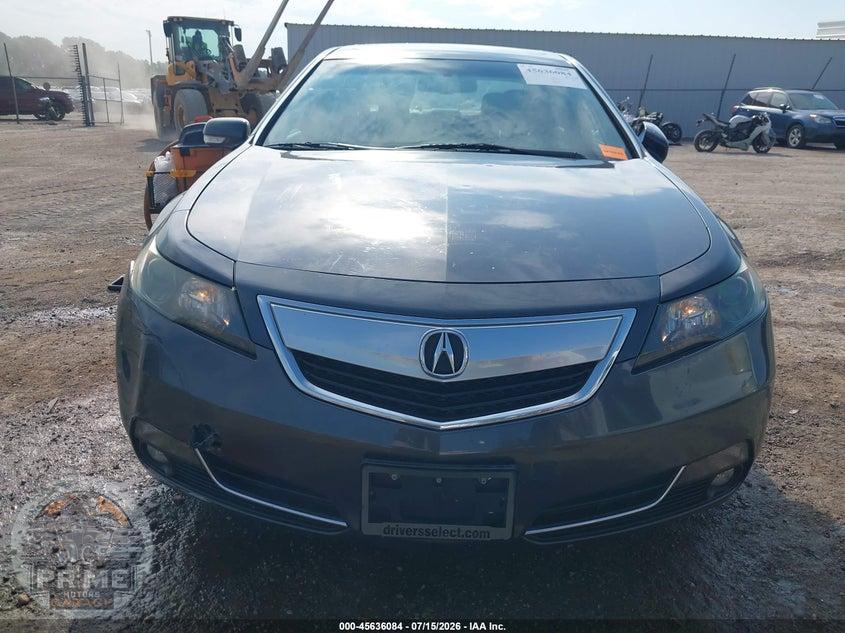 2014 ACURA TL 3.5 — фото 12