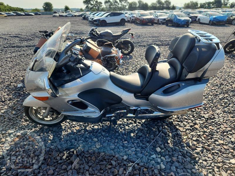 2002 BMW K1200 — фото 3