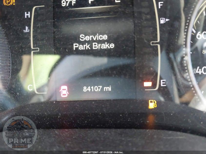 2016 JEEP CHEROKEE LATITUDE — фото 15