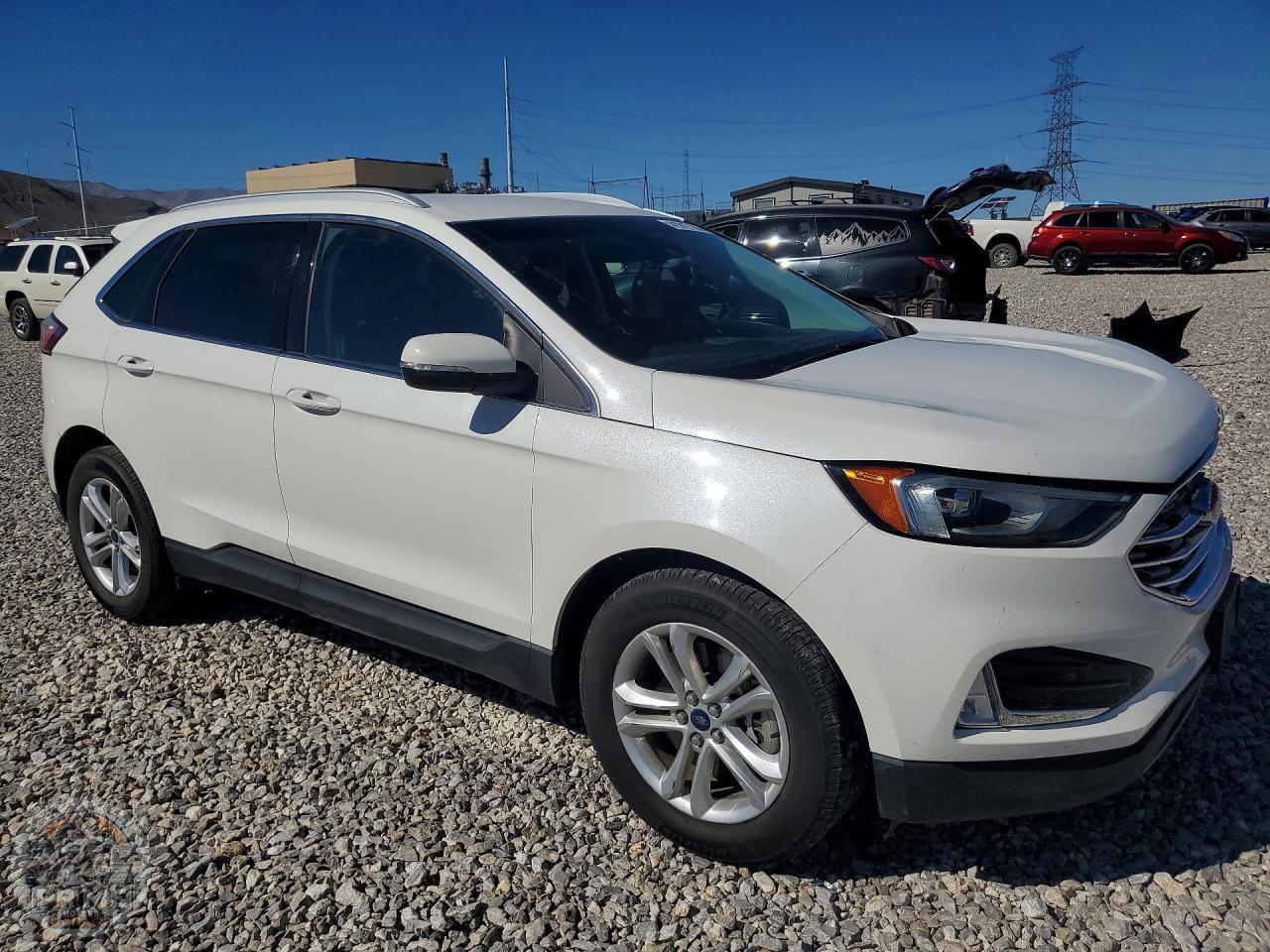 2020 FORD EDGE — фото 4