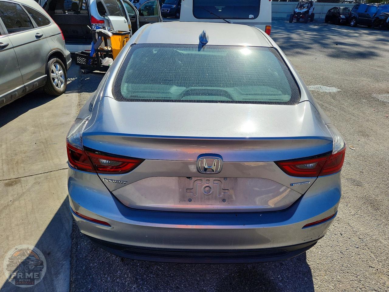 2021 HONDA INSIGHT — фото 6