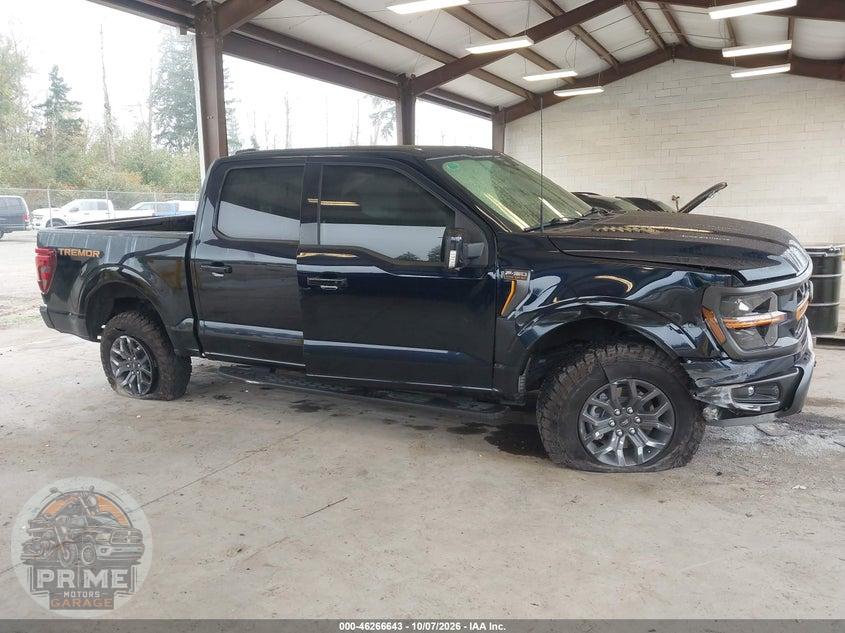 2025 FORD F-150 TREMOR — фото 13