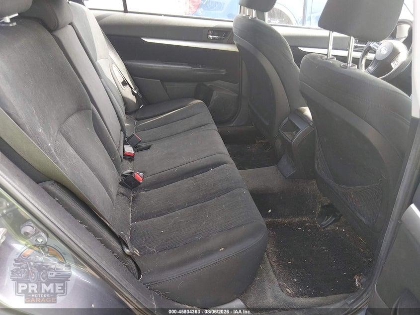 2014 SUBARU OUTBACK 2.5I — фото 8