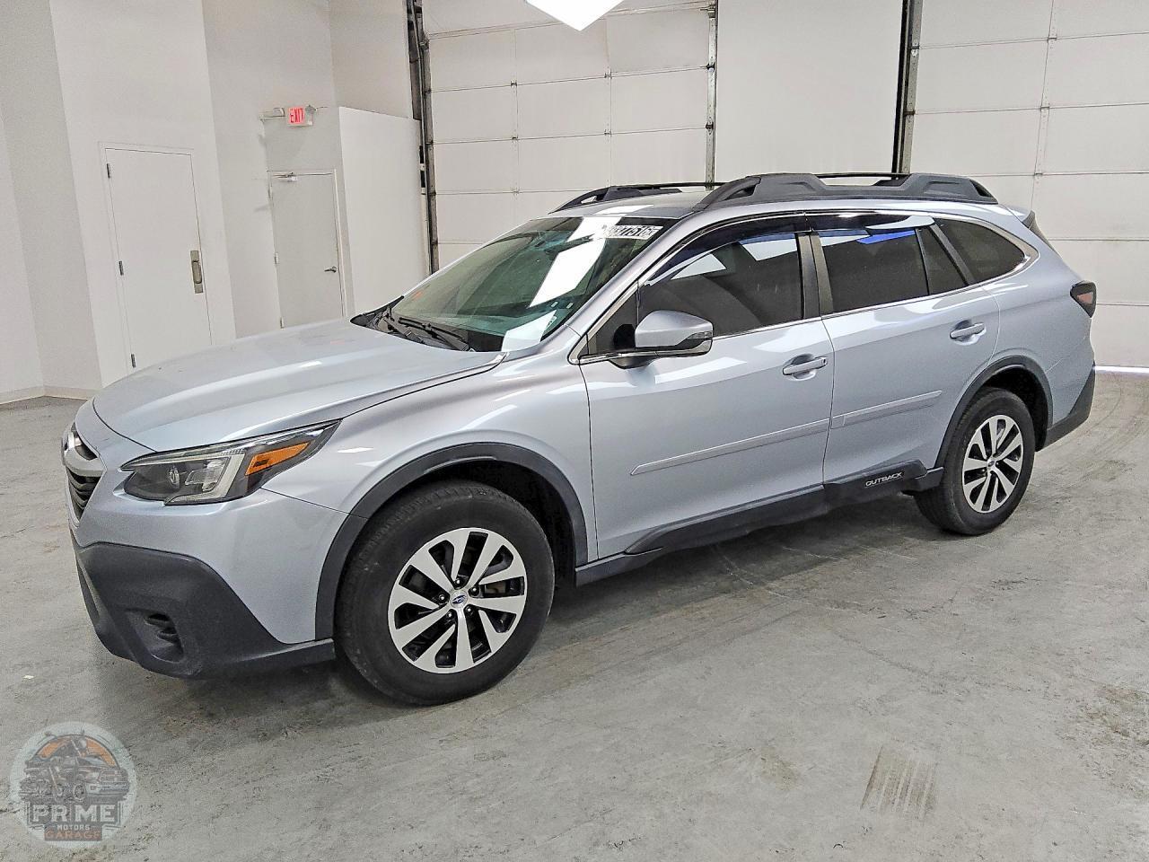 2021 SUBARU OUTBACK — фото 1