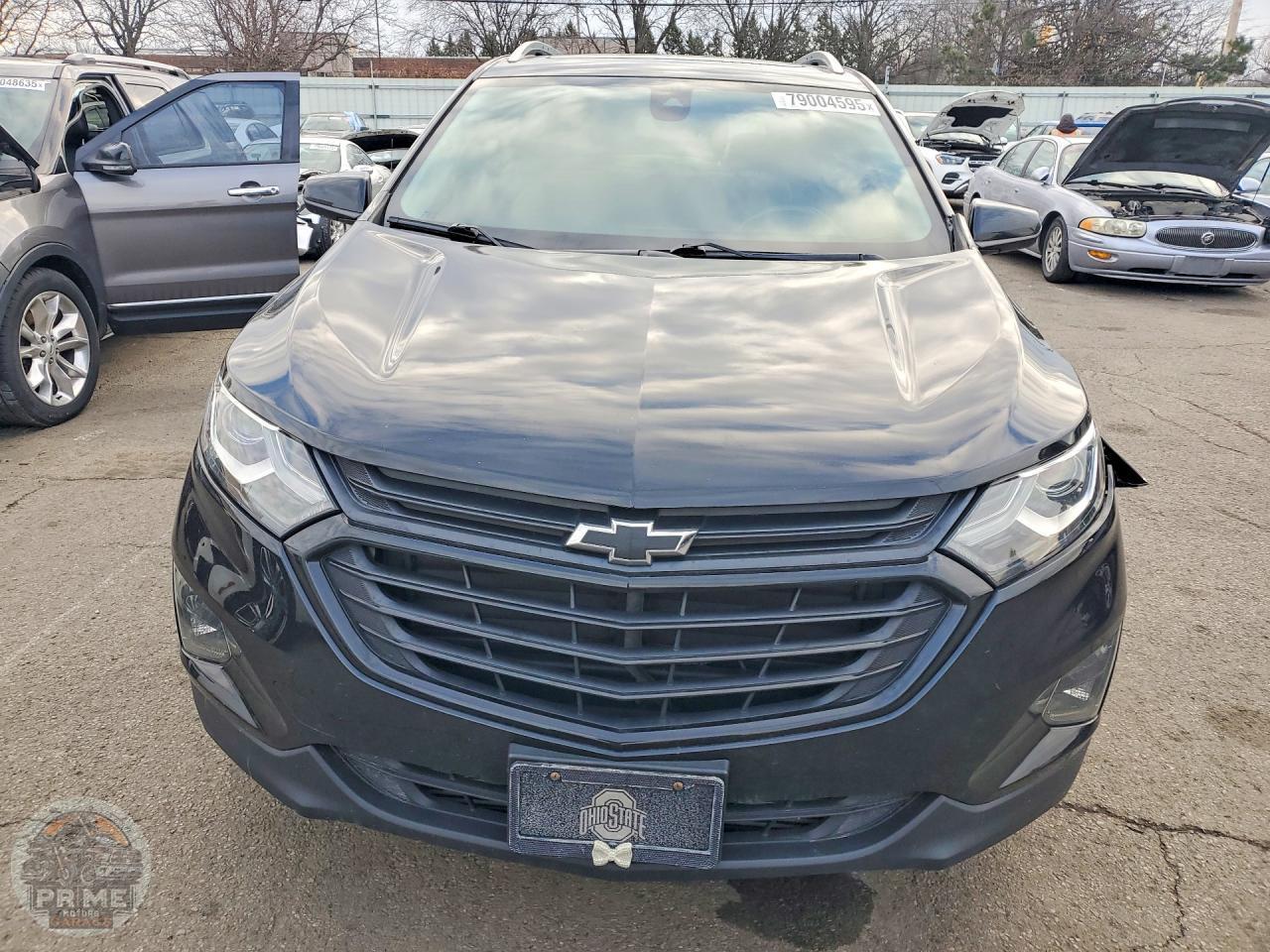 2020 CHEVROLET EQUINOX — фото 10