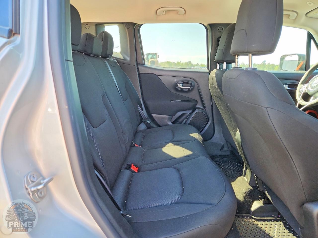 2021 JEEP RENEGADE — фото 11