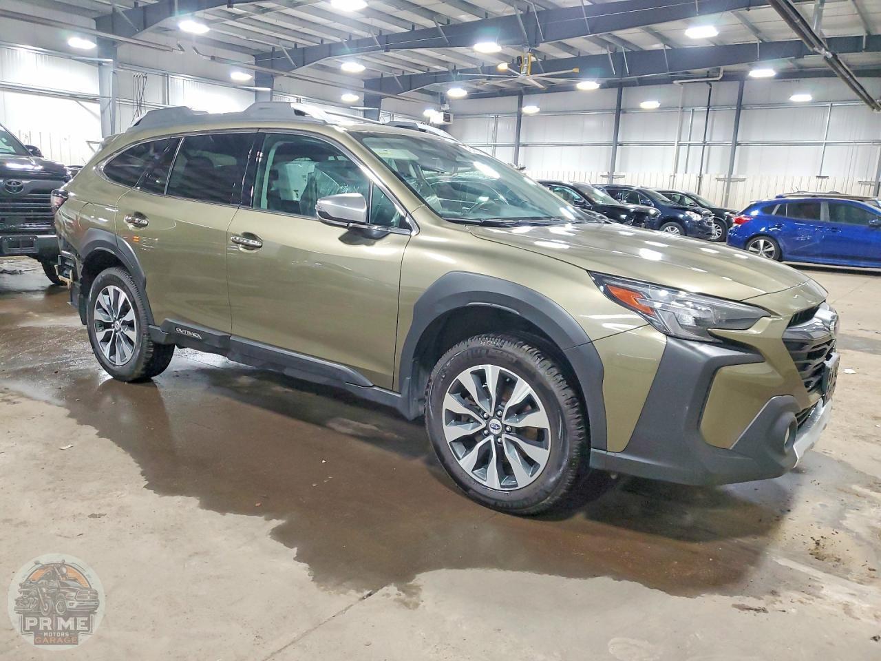 2023 SUBARU OUTBACK — фото 4