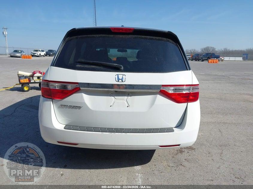 2012 HONDA ODYSSEY EX-L — фото 17