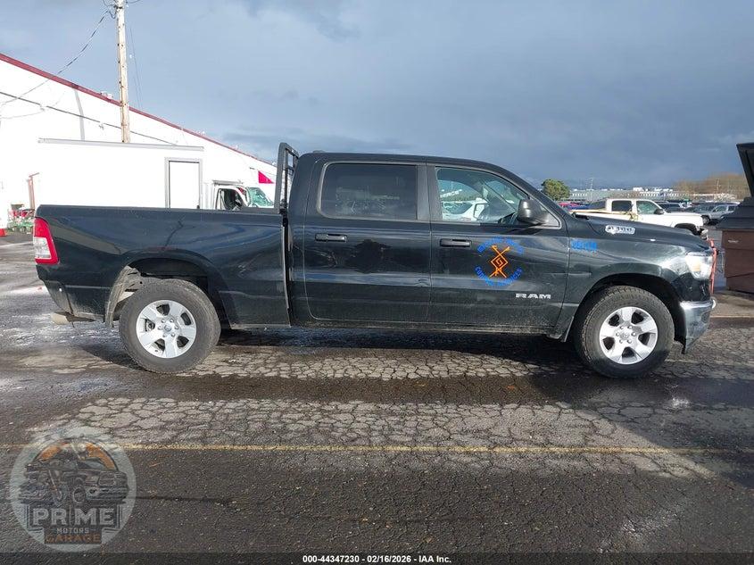 2023 RAM 1500 BIG HORN  4X4 6'4 BOX — фото 13