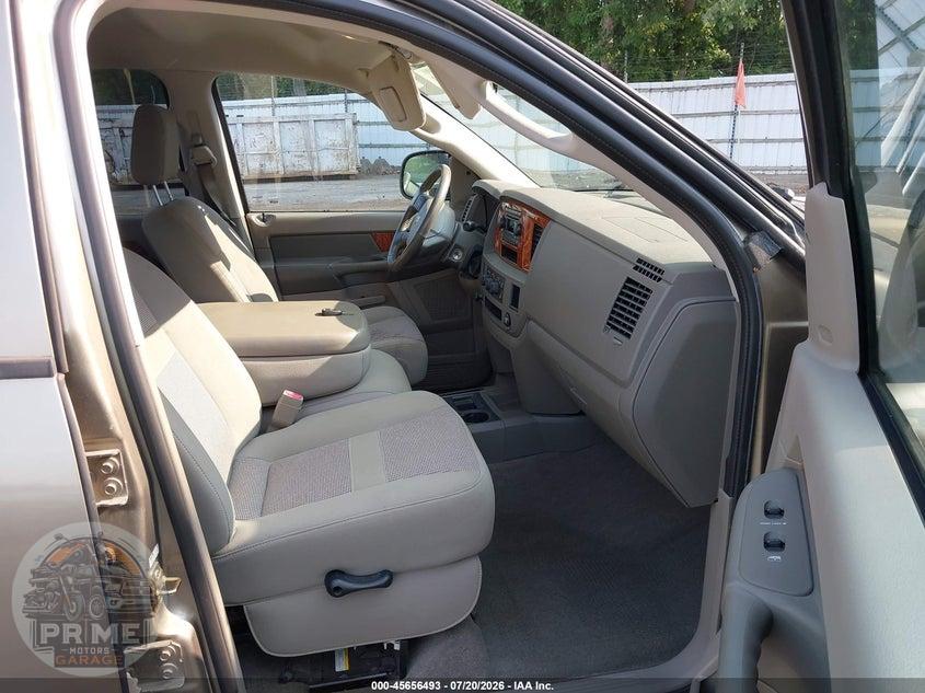 2006 DODGE RAM 1500 SLT — фото 5