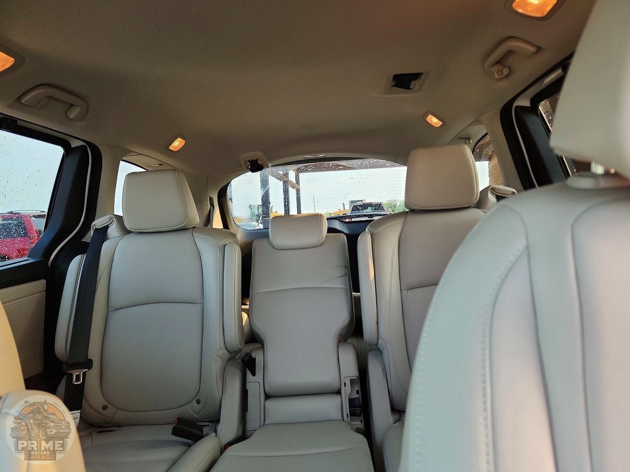 2025 HONDA ODYSSEY — фото 10