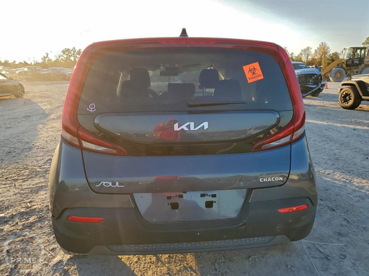 2022 KIA SOUL — фото 6