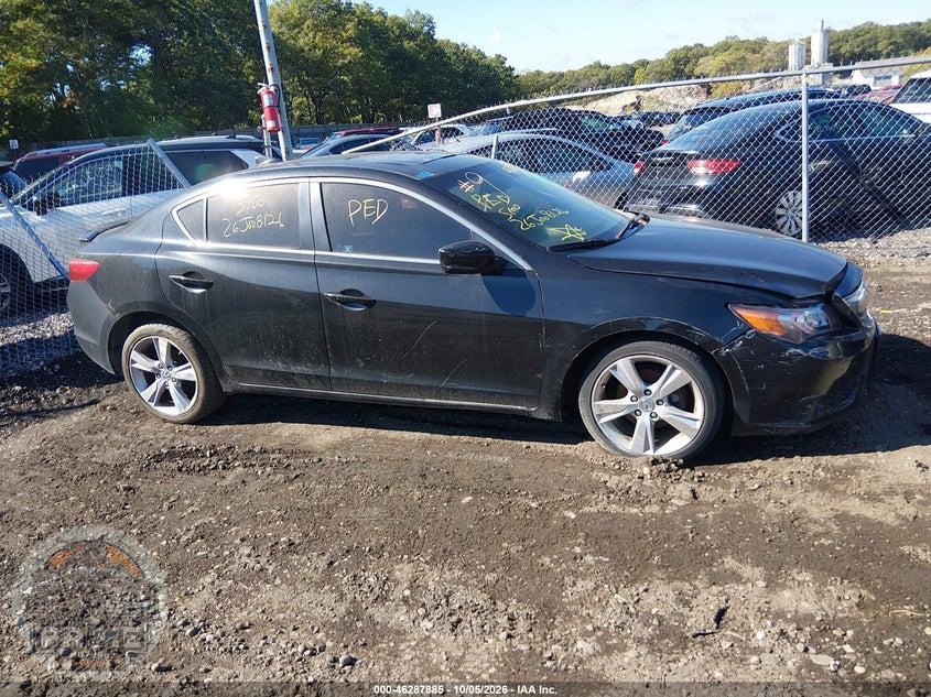 2013 ACURA ILX 2.0L — фото 12