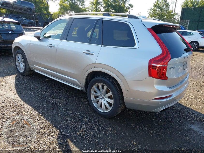 2018 VOLVO XC90 T6 MOMENTUM — фото 3