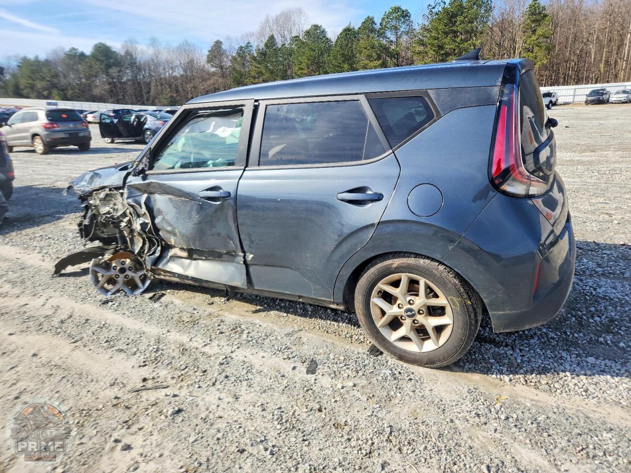 2023 KIA SOUL — фото 2