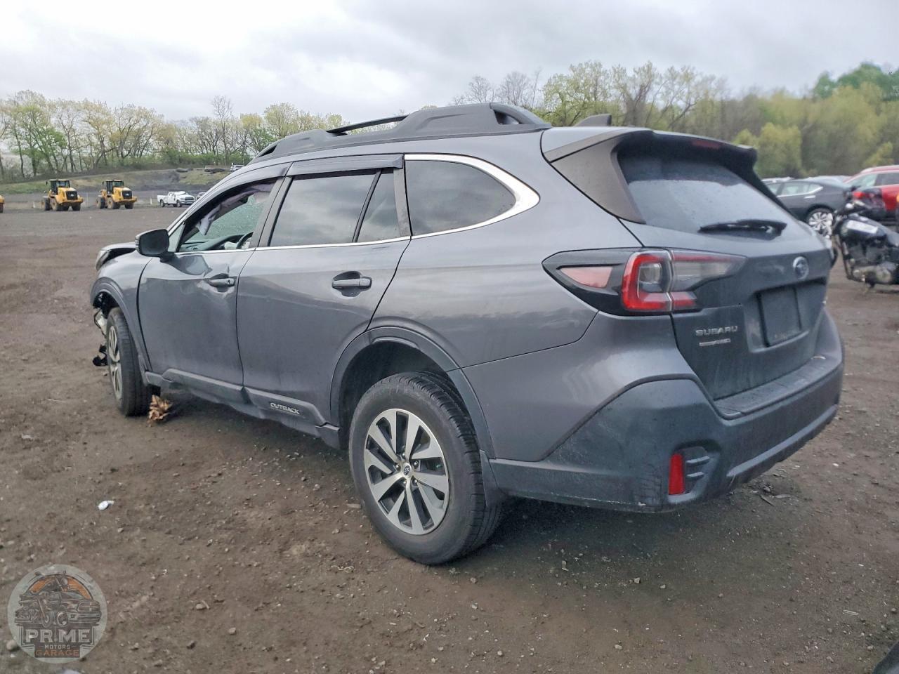 2022 SUBARU OUTBACK — фото 2