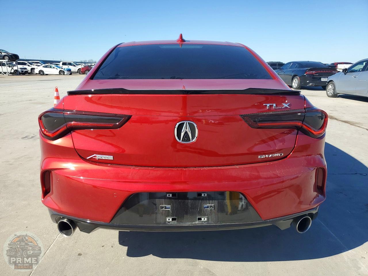 2025 ACURA TLX — фото 4
