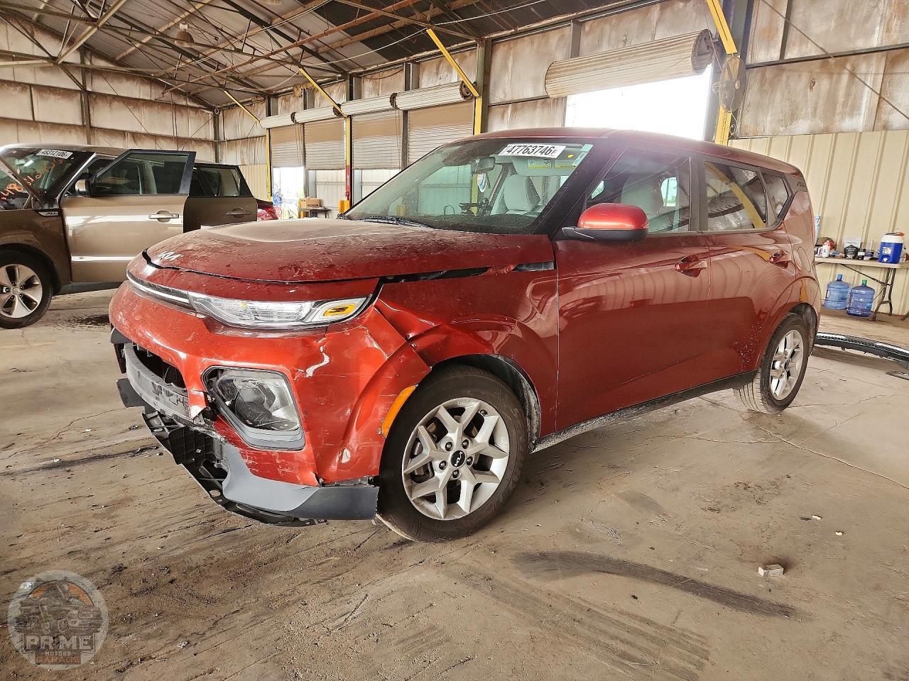 2022 KIA SOUL — фото 1