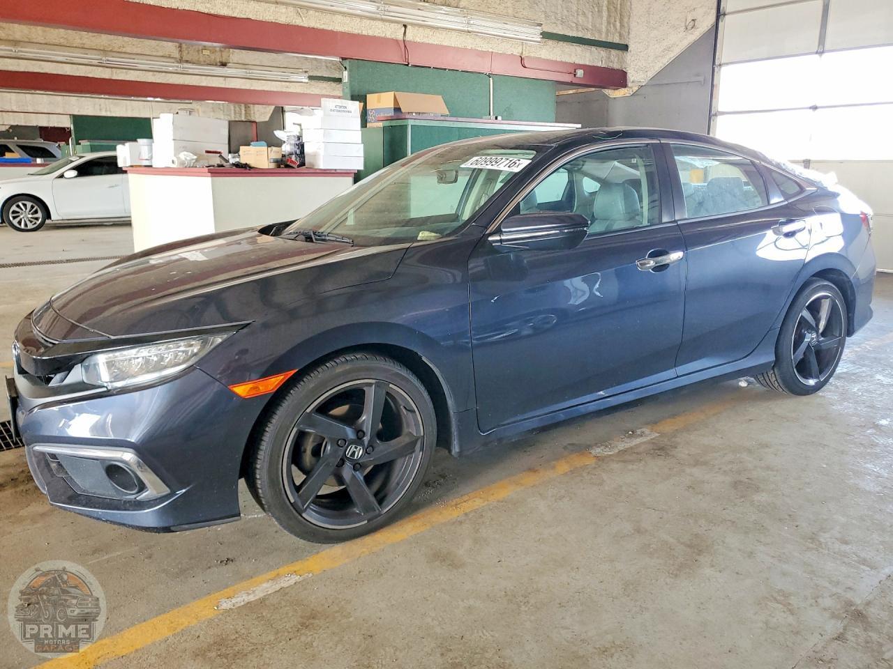 2021 HONDA CIVIC — фото 1