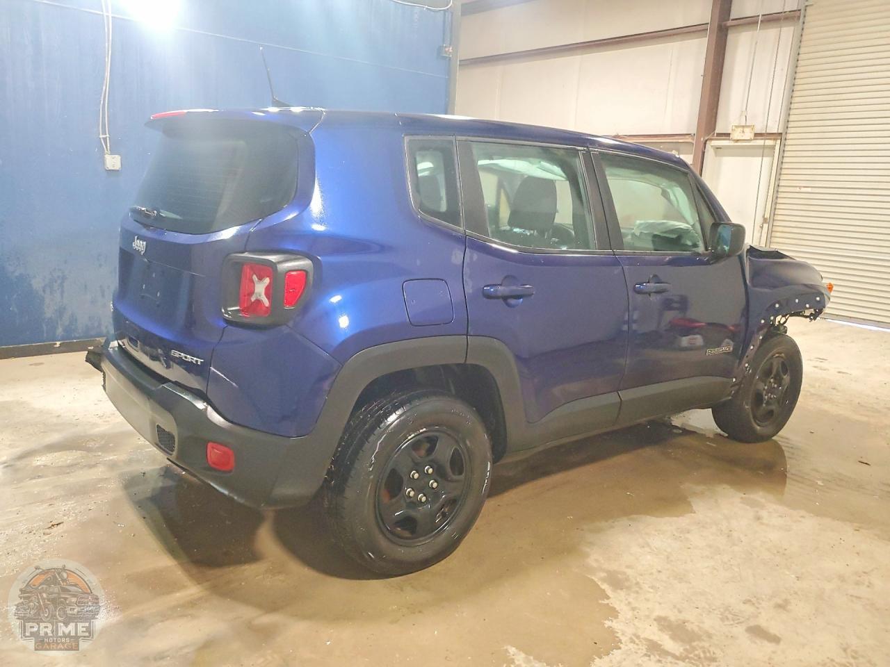 2020 JEEP RENEGADE — фото 11