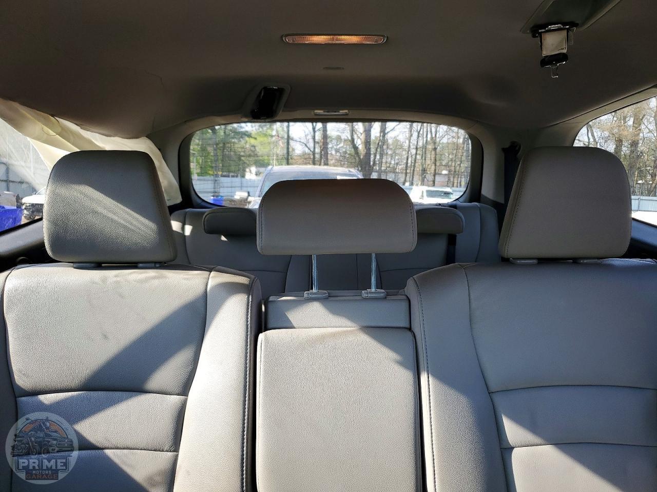 2021 HONDA PILOT — фото 10