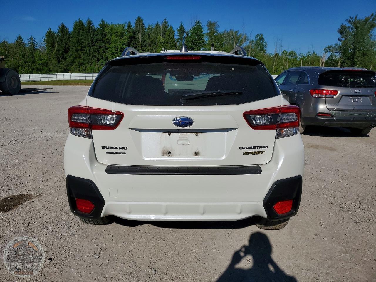 2023 SUBARU CROSSTREK — фото 6