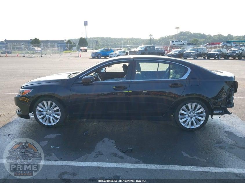 2015 ACURA RLX — фото 15