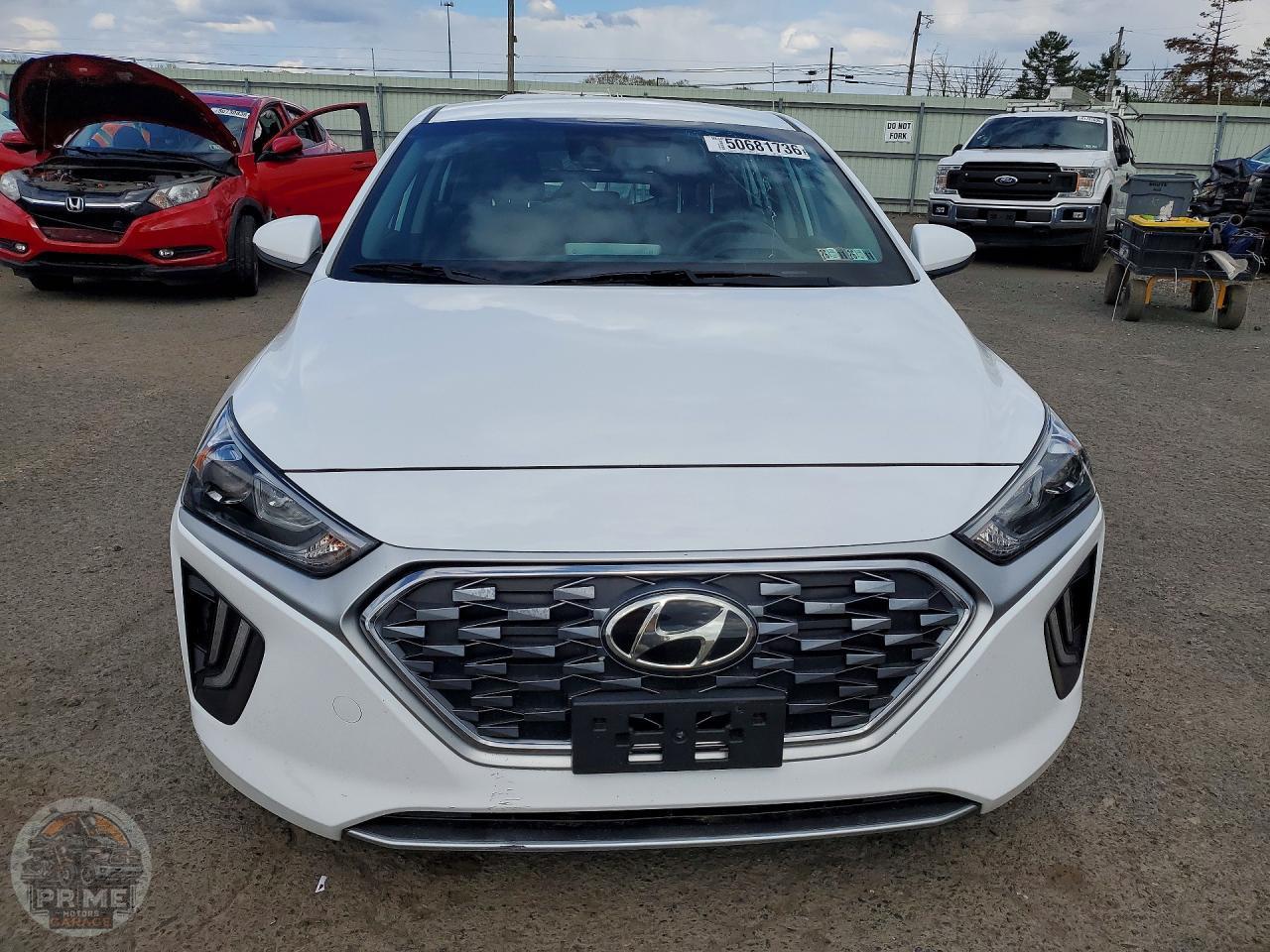 2020 HYUNDAI IONIQ — фото 5