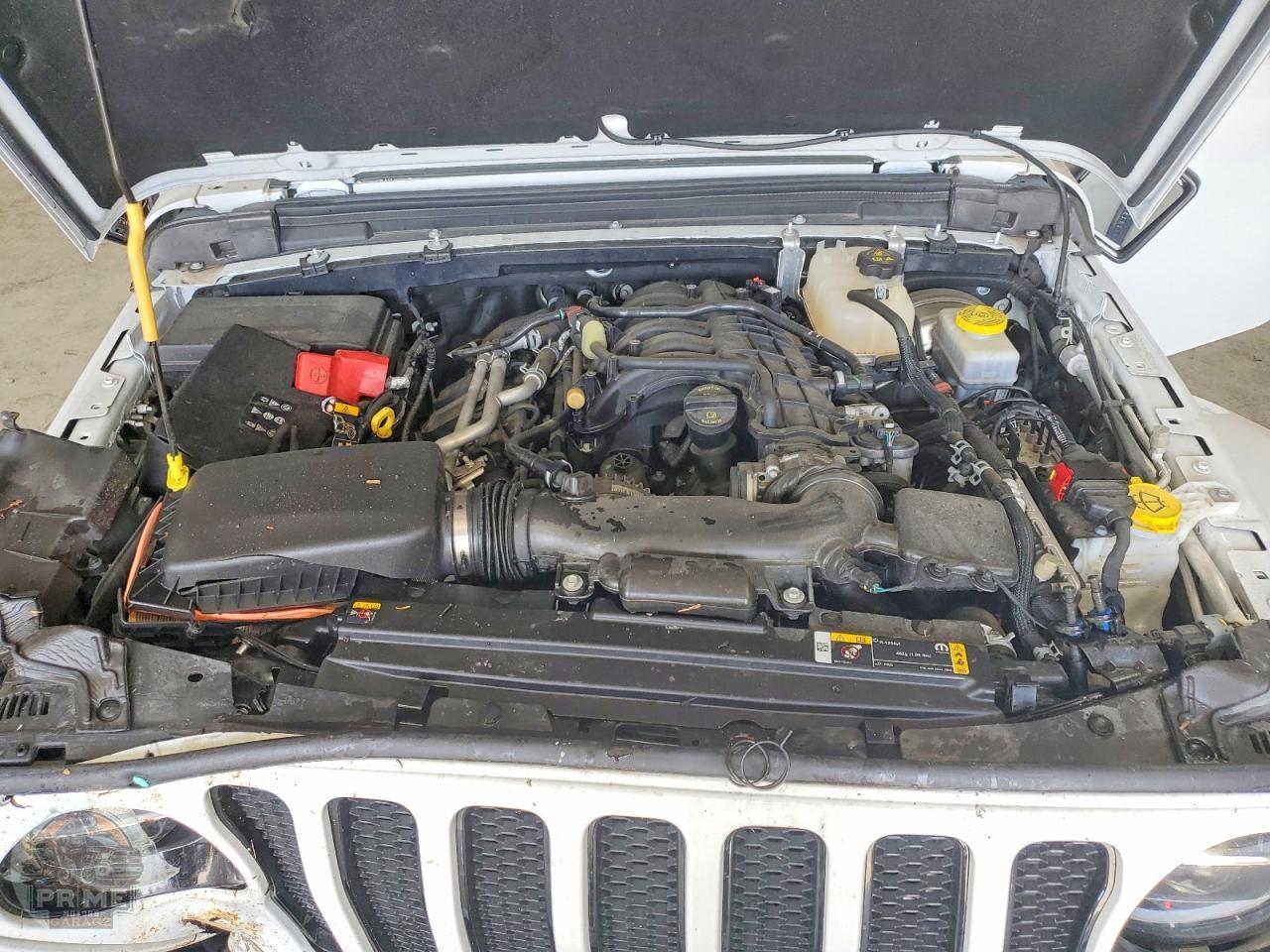 2022 JEEP WRANGLER — фото 43