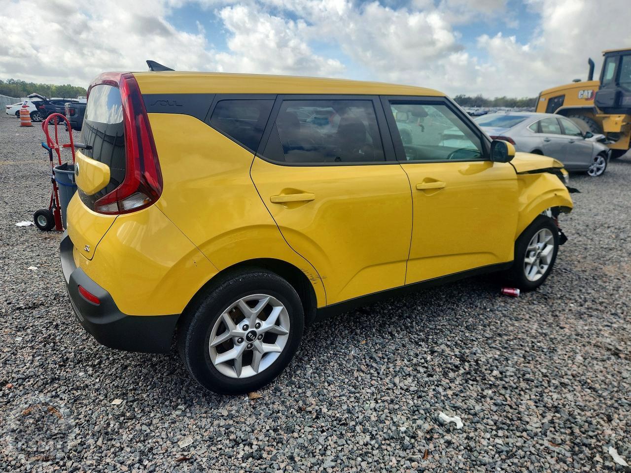 2020 KIA SOUL — фото 3