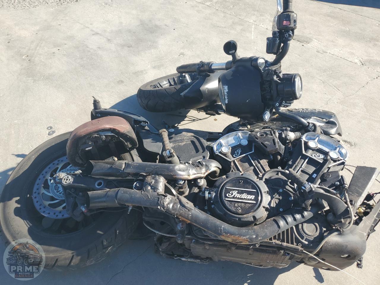 2019 INDIAN MOTORCYCLE CO. SCOUT — фото 1