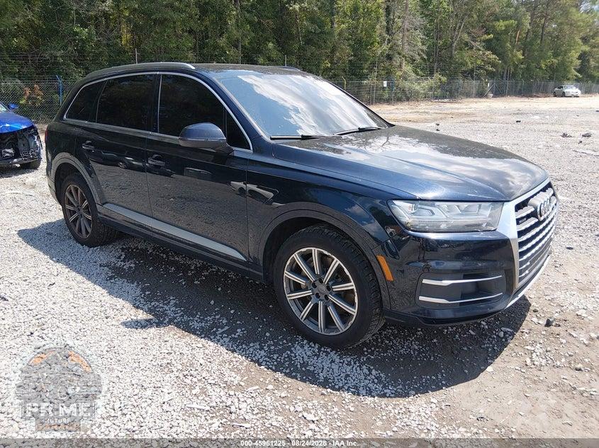 2018 AUDI Q7 3.0T PREMIUM — фото 1