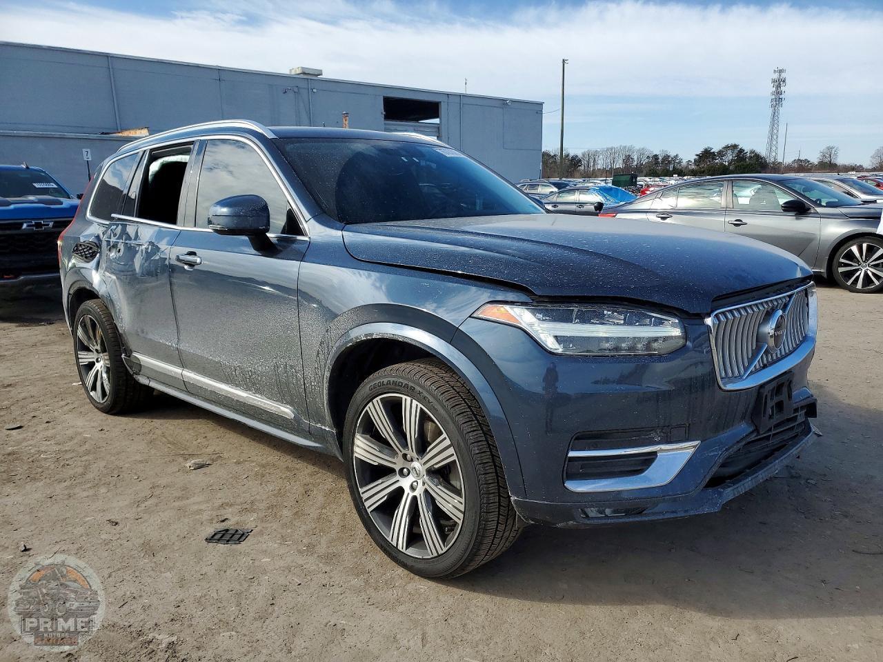 2020 VOLVO XC90 — фото 4