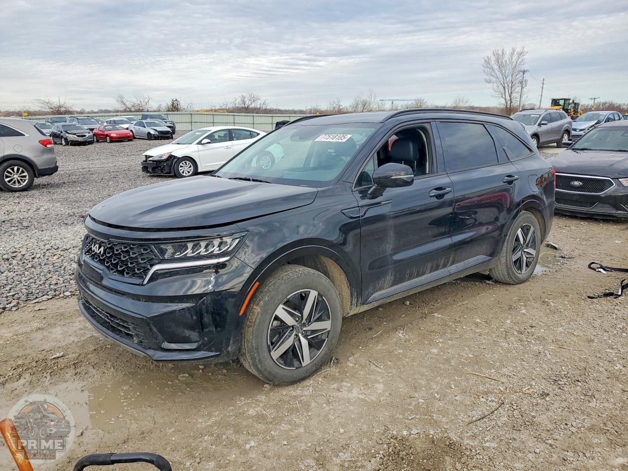 2023 KIA SORENTO — фото 1
