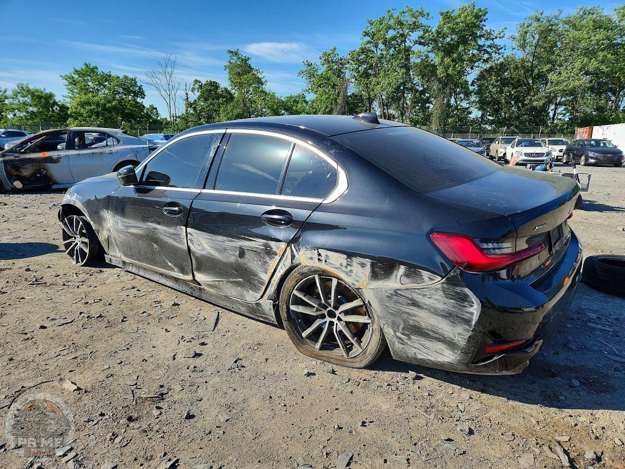 2021 BMW 3 SERIES — фото 2