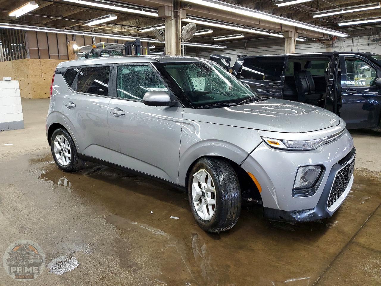 2022 KIA SOUL — фото 4