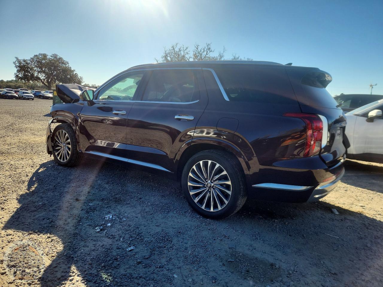 2024 HYUNDAI PALISADE — фото 2