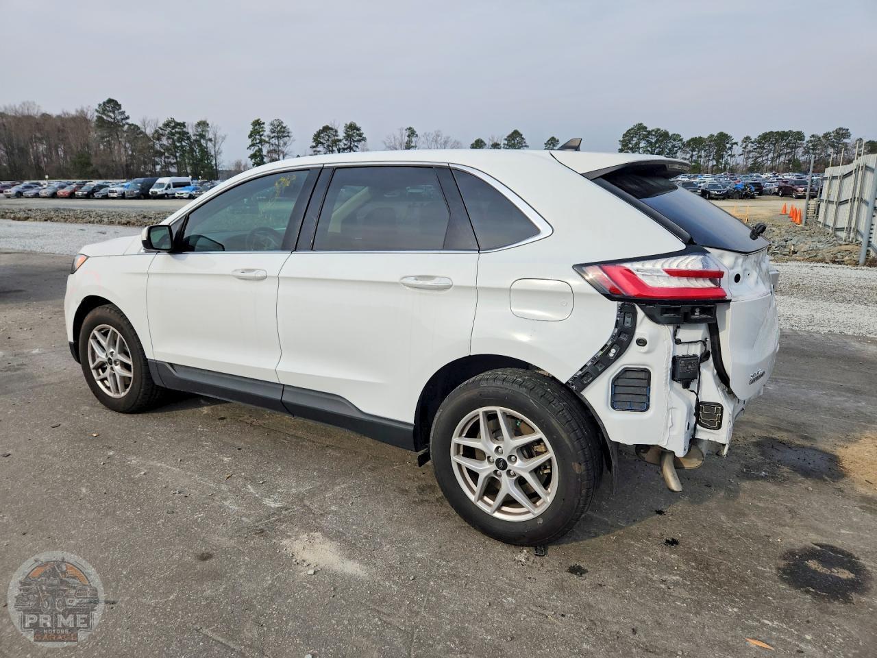 2024 FORD EDGE — фото 2