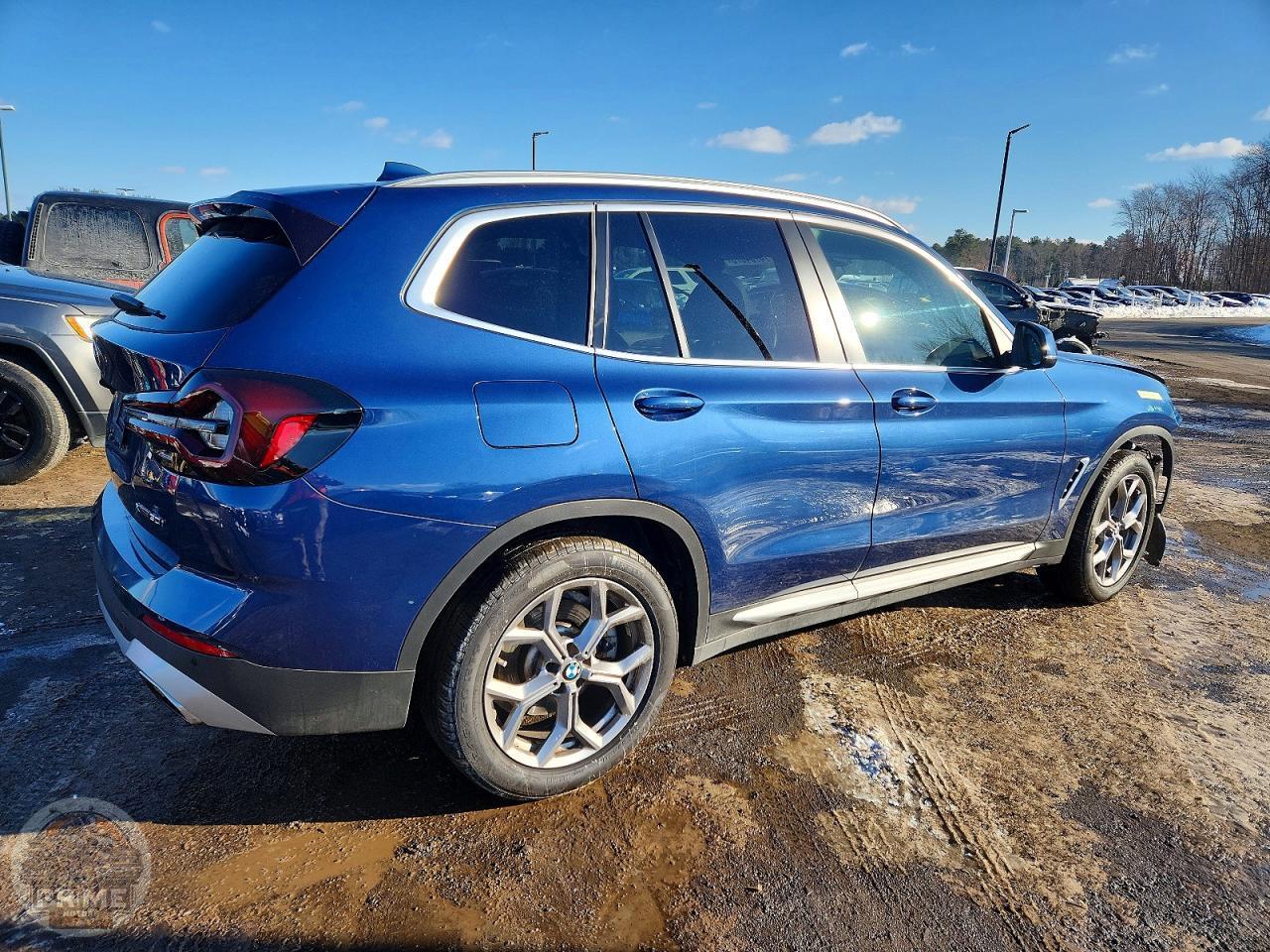 2022 BMW X3 — фото 3