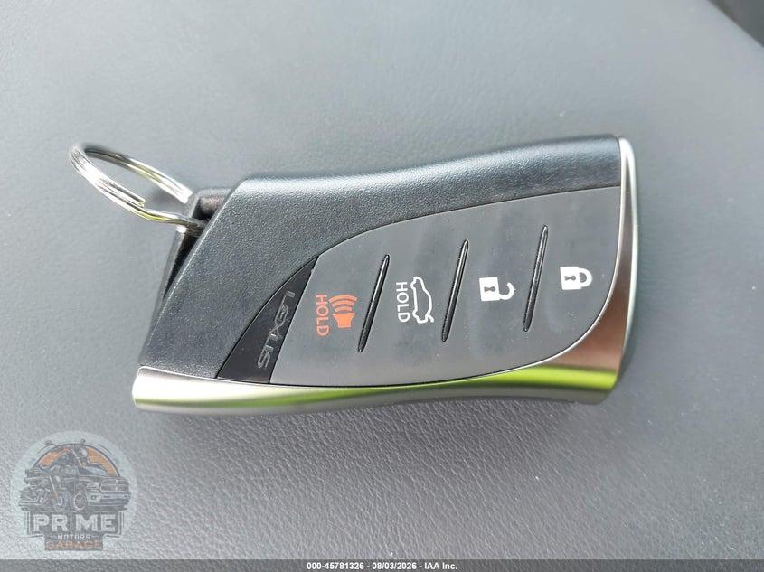 2024 LEXUS ES 350 F SPORT HANDLING — фото 11