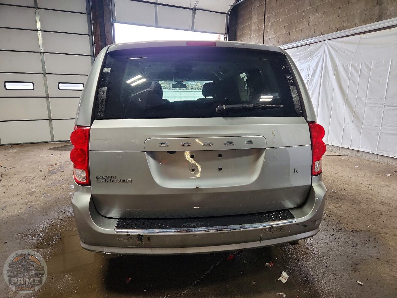 2020 DODGE GRAND CARAVAN — фото 12