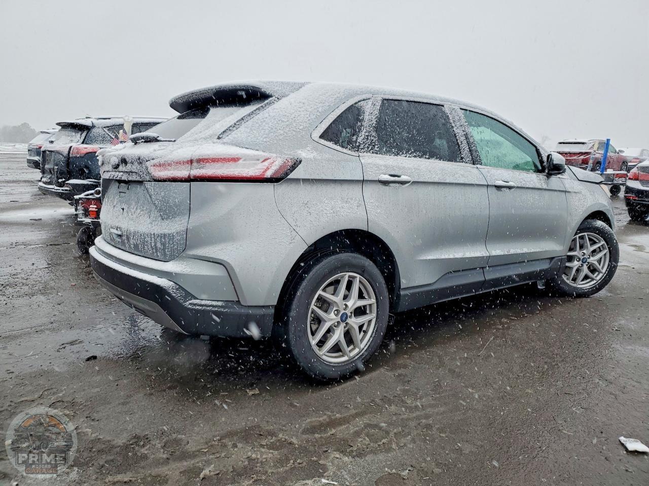 2021 FORD EDGE — фото 3