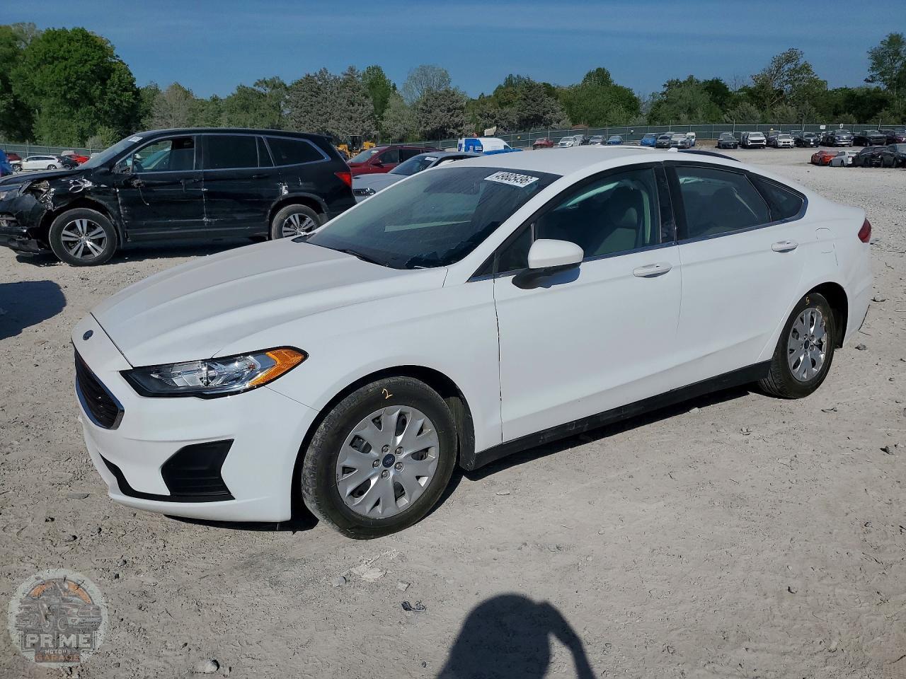 2020 FORD FUSION — фото 1