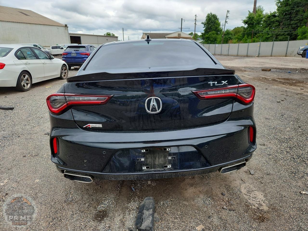 2022 ACURA TLX — фото 6