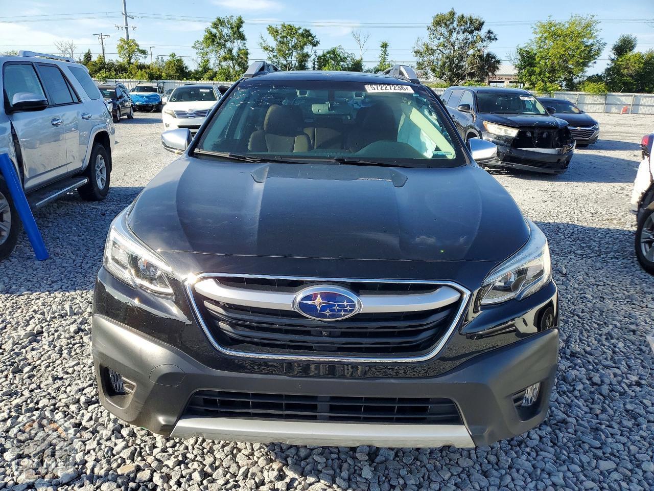 2021 SUBARU OUTBACK — фото 5