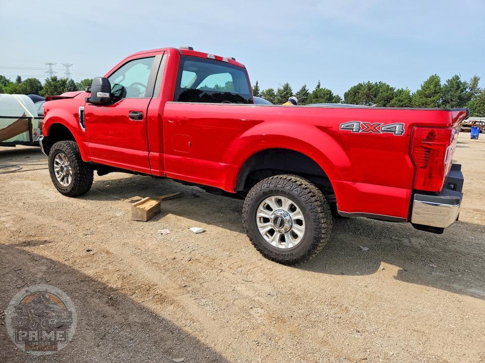 2020 FORD F 250 — фото 2